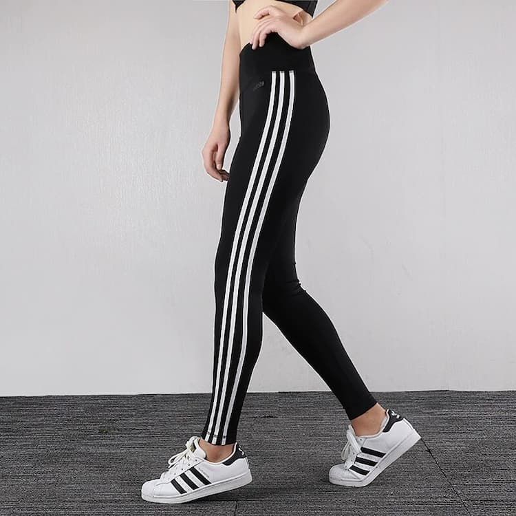 TYSY Women Fitness Running Yoga Pants Energy Seamless Leggings Gym Girl  Leggins High Waist Push Up Sport Workout Running Gymwear (Color : Black,  Size : L/XL) : : Fashion